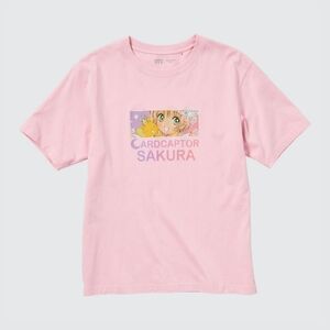 Uniqlo×The World Of Clamp UT